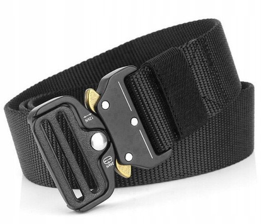 Reverzný vojenský taktický popruh QR Belt