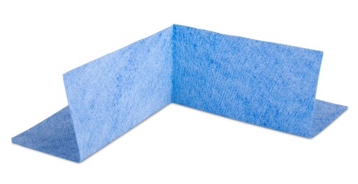 3D tesniaci roh 1 ks B04 Vonkaj