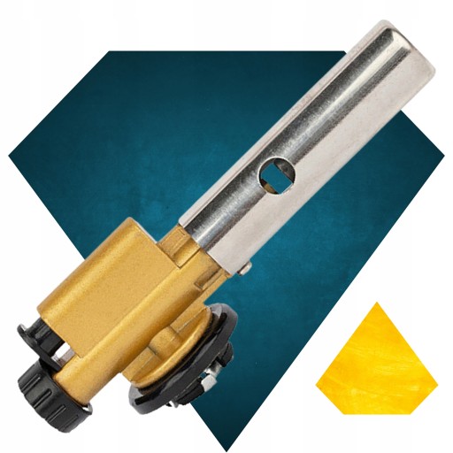 plynový horák s výkonom 1300W