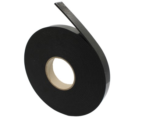 Penové tesnenie 25mm x 15m x 6mm ODOLNÉ