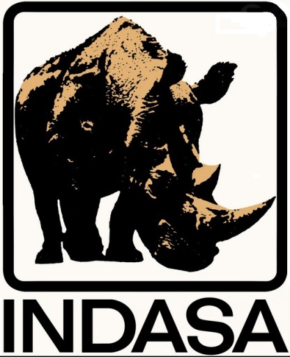 INDASA BRÚSNY LIST NA VODE RED LINE P800