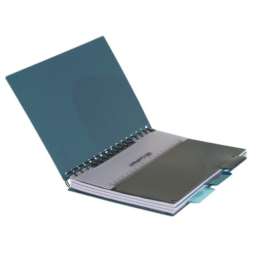 COOLPACK KOŁOBRULION A5 BLUE