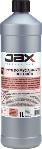 Jax 67 čistiaci prostriedok na strojček na zmrzlinu 1 l