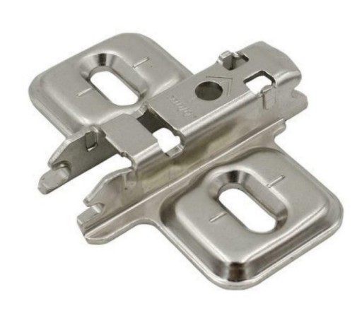 Vedenie BLUM H3 pre horný záves klip 173L6130