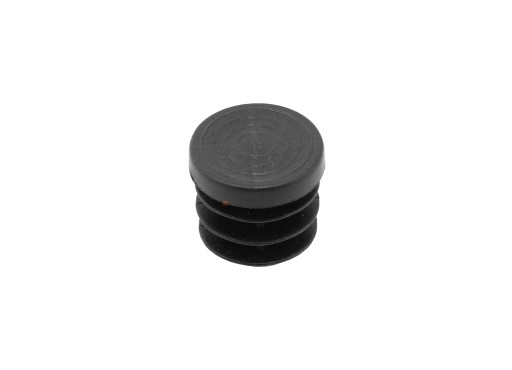 Plastová pätka s uzáverom pre 25mm rúrku