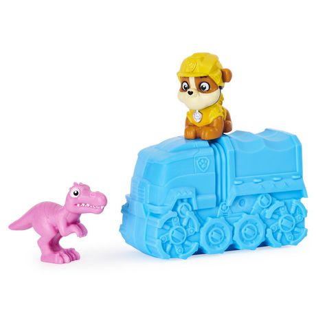 PAW Patrol Dino Rescue a figúrky dinosaurov