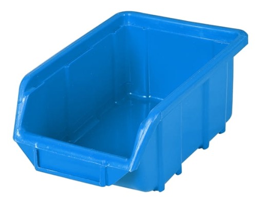 Ecobox malý modrý