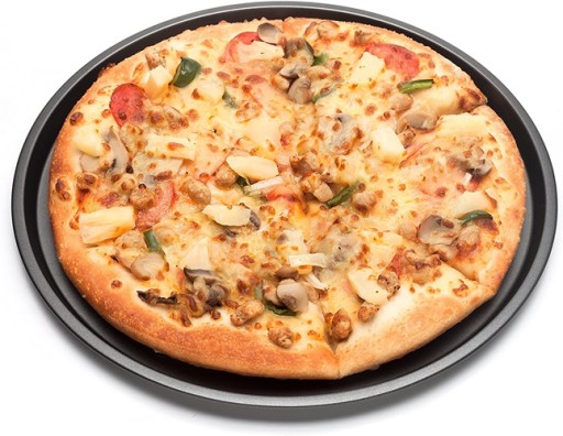 Plech na pečenie PIZZY PIZZOVÉ TARTY 33 CM