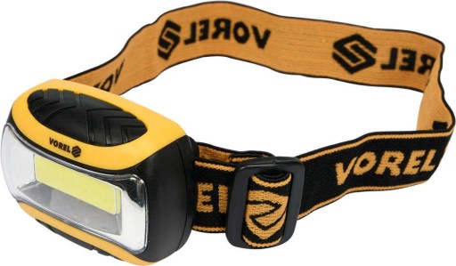 LED COB SVETLO ĽAHKÉ 3 REŽIMY