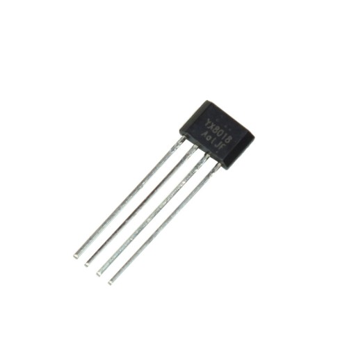 YX8018 TO94 ovládač solárnej lampy