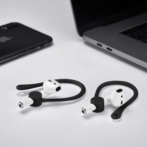 DRŽIAK HÁČKU NA UCHY pre APPLE AIRPODS PRO 1 2 3