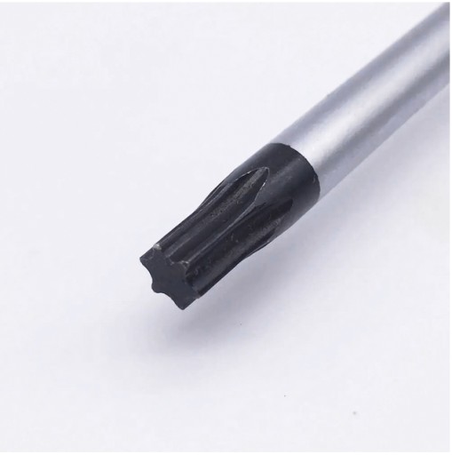 SÚPRAVA SKRUTKOVAČOV SKRUTKOVAČOV TORX T15-40