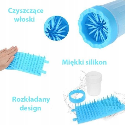 OPATROVATEĽNE POUŽITEĽNÝ ČISTIČ PÁSOV DOG MAČKA ZVIERAT
