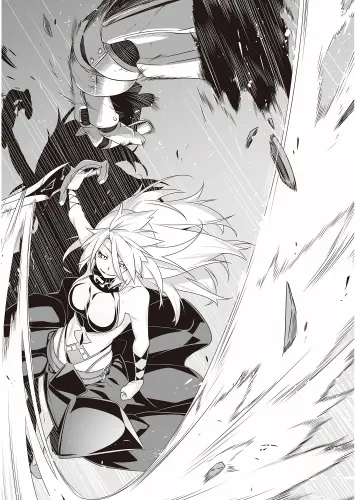 Plagát Shokei Shoujo no Virgin Road SSVR_015 A3