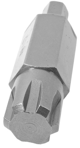 BIT 10MM RIBE 18x75MM