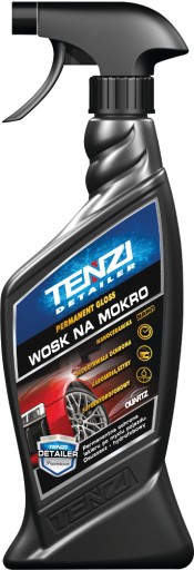 TENZI VLHKÝ VOSK 600ML