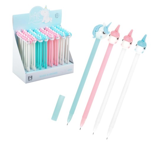 BEŽNÝ GUĽOVÝ BOD FANCY UNICORN MFP MIX 1 ks.