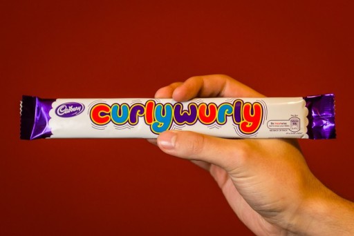 Cadbury Curly Wurly