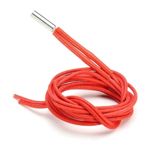 Ohrievač keramickej kazety elektroniky 24V 40