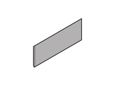 INTIVO/ANTARO symetrická biela šiltovka s logom BLUM
