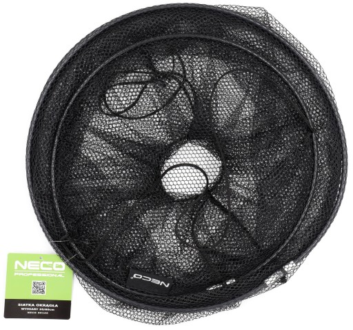 SADZYK RYBÁRSKA SIEŤ 3 RYBIE KRÚŽKY 35/60 NECO