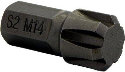 KONCOVÝ BIT RIBE 10mm M 14 x 30mm S2 EXKLUZÍVNE