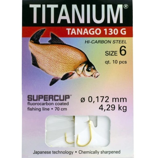 ROBINSON HÁKY S TANAGO BREAM LEADER Gr.10