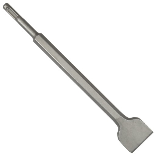 SDS-Plus PLOCHÝ ŠIROKÝ DLÁTA NA BETÓN 40x250mm DLÁTAČ