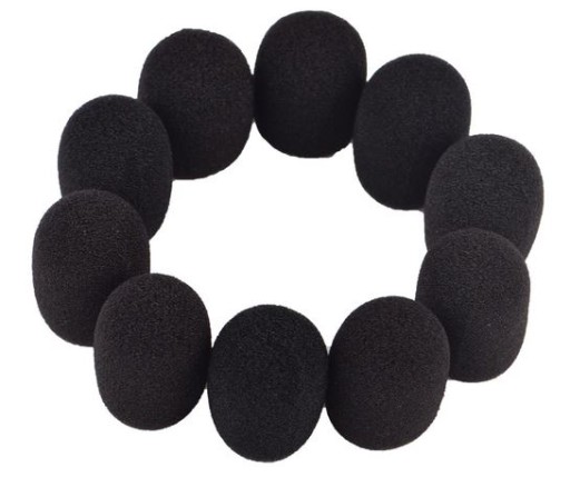 HYPERX LETECKÝ MIKROFÓN HUBKA, KRYT