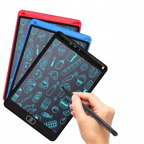 GRAFICKÝ TABLET A4 TABUĽKA PRE DETI 12