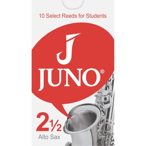 Vandoren Juno 2.5 - jazýček pre alt saxofón