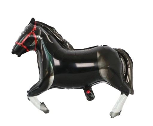 Fóliový kôň Balónový kôň 55 cm Narodeniny