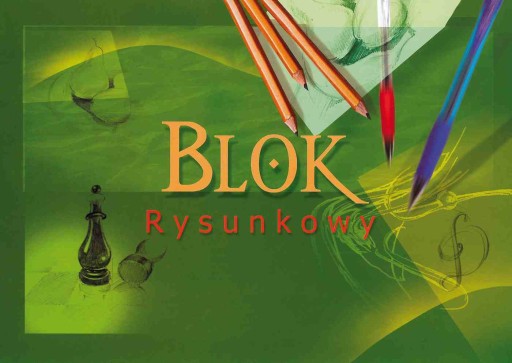 Podložka na kreslenie A4/20k. biela pomlčka