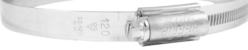 HI-GRIP JCS Svorka 90-120mm oceľová svorka