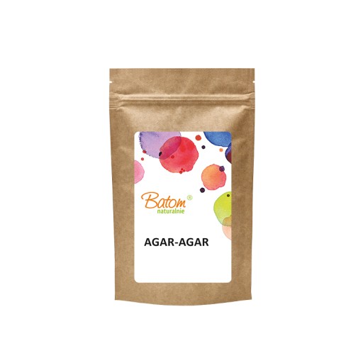 AGAR AGAR ŽELÍROVACIA LÁTKA 20g BATOM