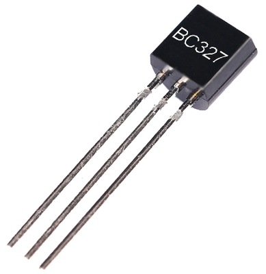 BC 327 tranzistor 10 ks