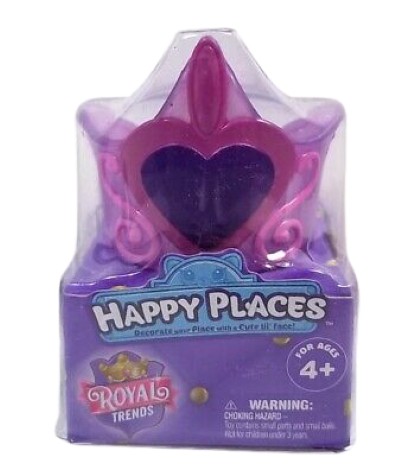 Kráľovská koruna Shopkins + figúrka domáceho maznáčika