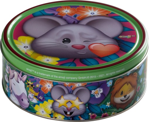 Jacobsen Animals pečivo krehké 150g
