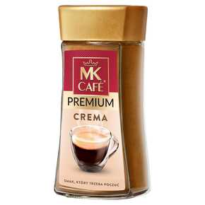 INSTANTNÁ KÁVA MK CREMA 130G