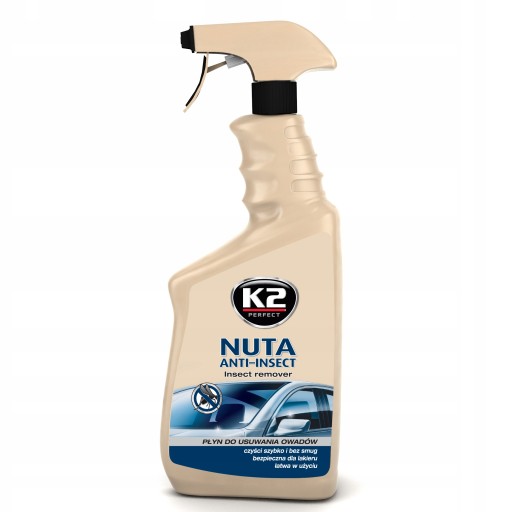 K2 Nuta Anti-Insect kvapalina na odstraňovanie hmyzu K117M