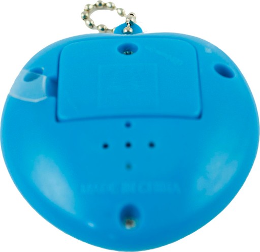 Hračka Tamagotchi, elektronická hra, 49 v 1, modrá