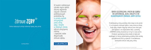 CURAPROX Smart 7600 ULTRA SOFT pre deti -3020