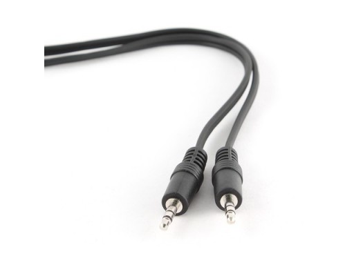GEMBIRD Stereo kábel MINIJACK-> MINIJACK M/M 2M
