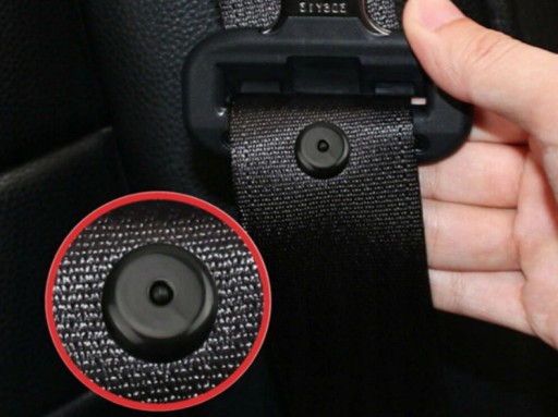 1x BINCH LOCK CLIP HÁK NA BEZPEČNOSTNÝ PÁS