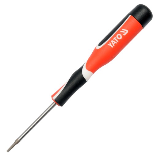 Presný skrutkovač Torx T6x50mm YATO YT-25853