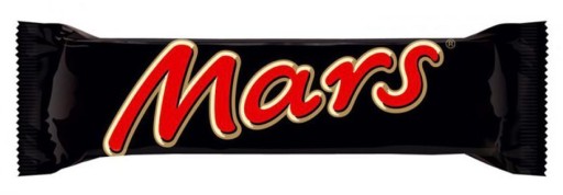 Mars tyčinka v čokoláde 51g x8