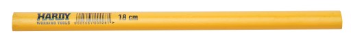 Stavebná ceruzka - stolárska Hardy 18 cm