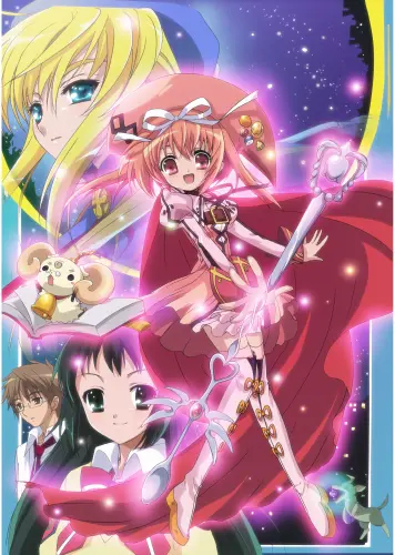 Plagát Anime Manga Nanatsu-iro Drops nd_022 A3