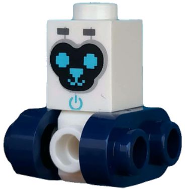 LEGO ROBOT POSTAVKA PSA col346