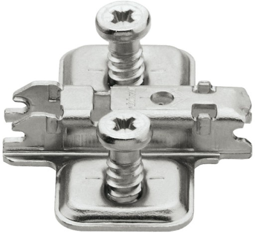 BLUM 173L8100 CLIP vedenie 0 mm oceľ EURO
